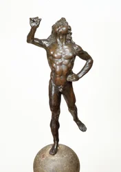 Mercurio in volo, c.1515
